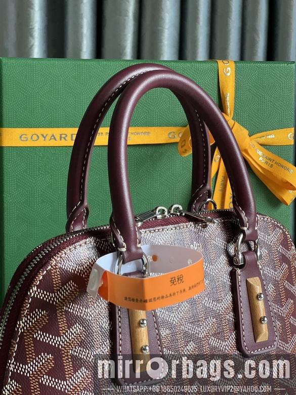 Cheap Goyard Bags 23X18.5X10cm 042318 JHJ 5