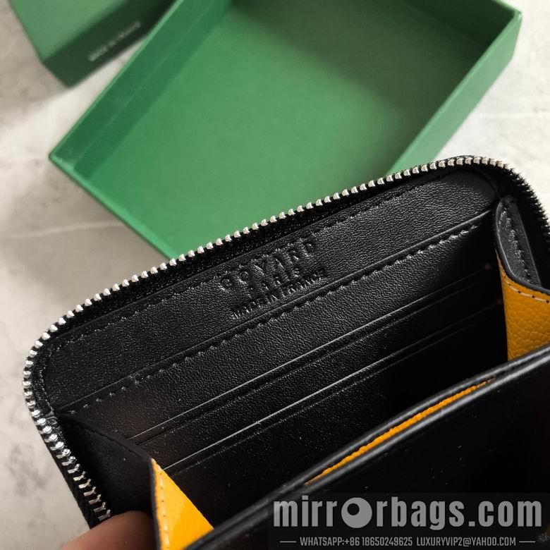 Cheap Goyard Bags 12X9.5X2cm 100603 YT 3