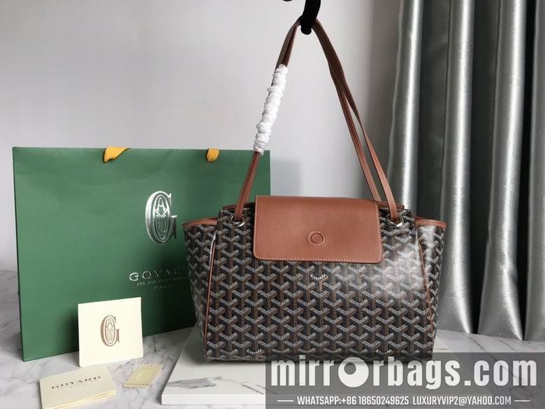 Cheap Goyard Bags Rouette 120181 30X24X14.5cm JHJ 5
