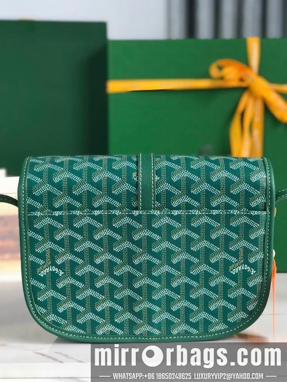 Cheap Goyard Bags Belvédère 020198-1 21X16X6cm JHJ 9