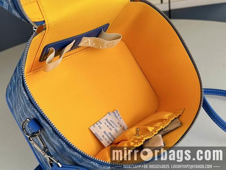 Cheap Goyard Bags 21X15X14cm 070502 XMY 7