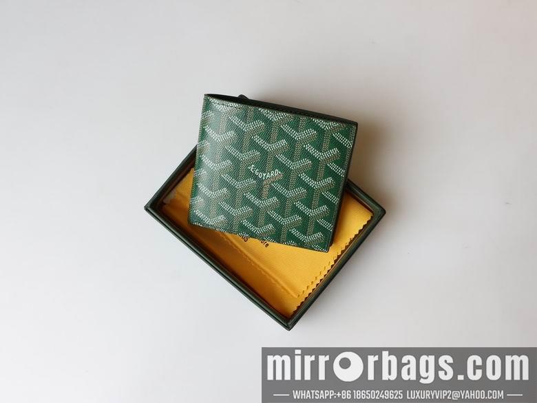 Cheap Goyard Bags G5123 11X9X2cm YG 4