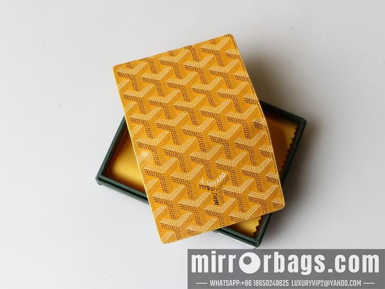 Cheap Goyard Bags G5126 7X1.5X10.2cm ZC 4
