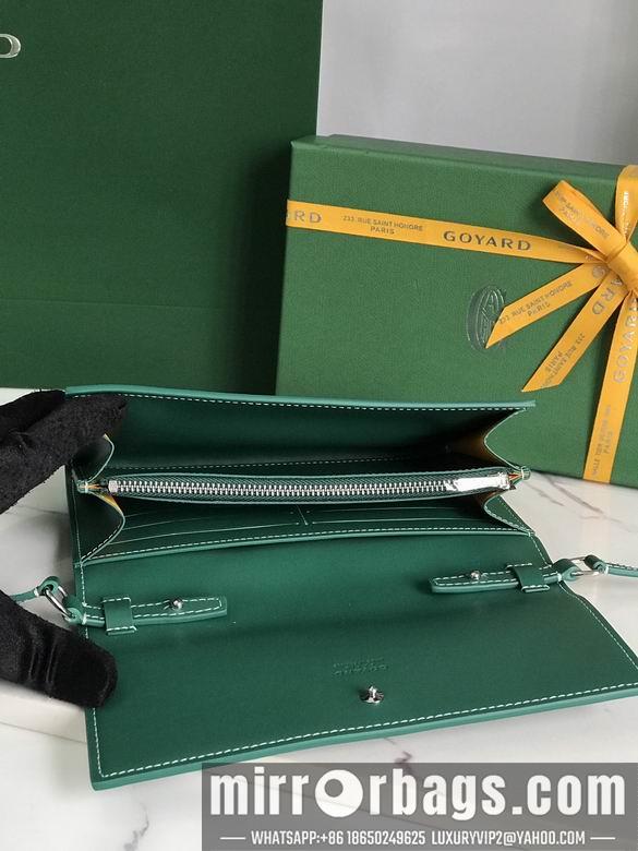 Cheap Goyard Bags 12X3.3X19cm 031711 XM 6