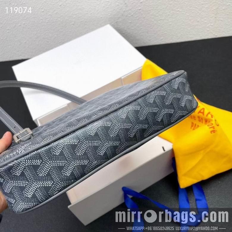 Cheap Goyard Bags 24X6X19cm 041208 YG 2