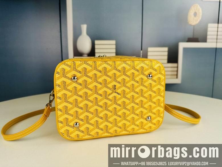 Cheap Goyard Bags 21X15X14cm 070502 XMY 8