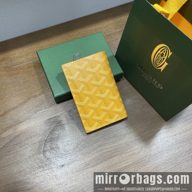 Cheap Goyard Bags 11X7.5X15cm 092401 YG 5