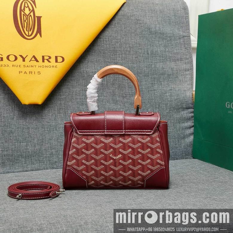 Cheap Goyard Bags 20X15X7.5cm 032902 GY 7