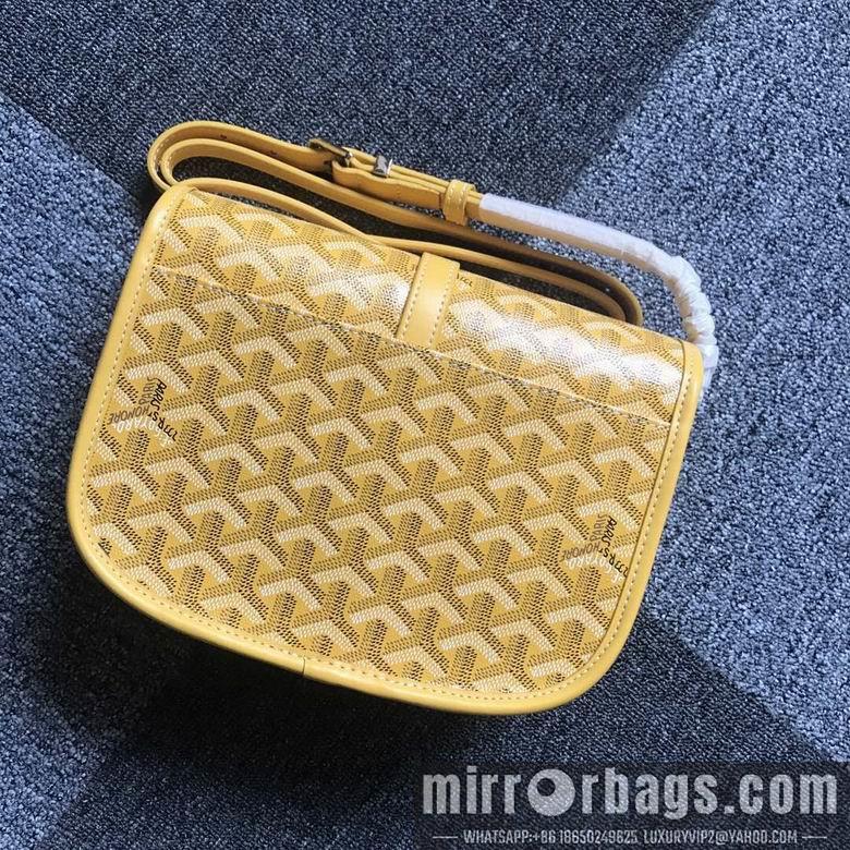 Cheap Goyard Bags 16X7X22cm 082604 GY 4
