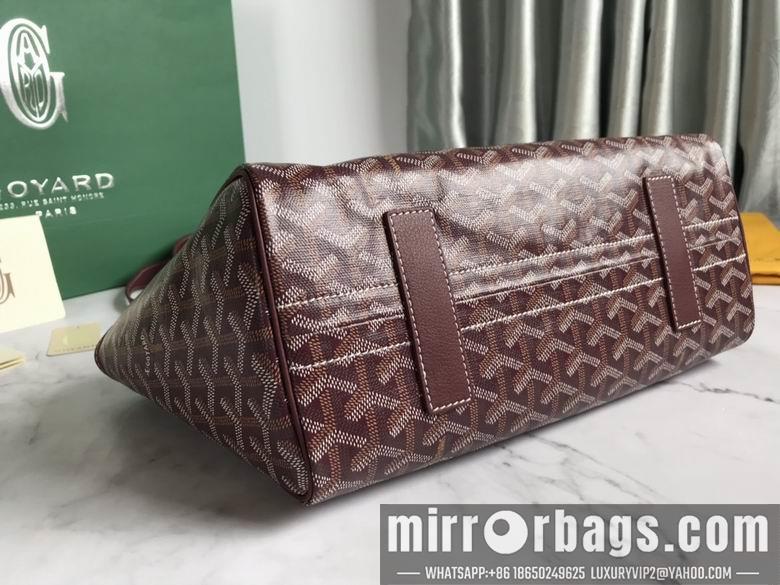 Cheap Goyard Bags Rouette 120181 30X24X14.5cm JHJ 7