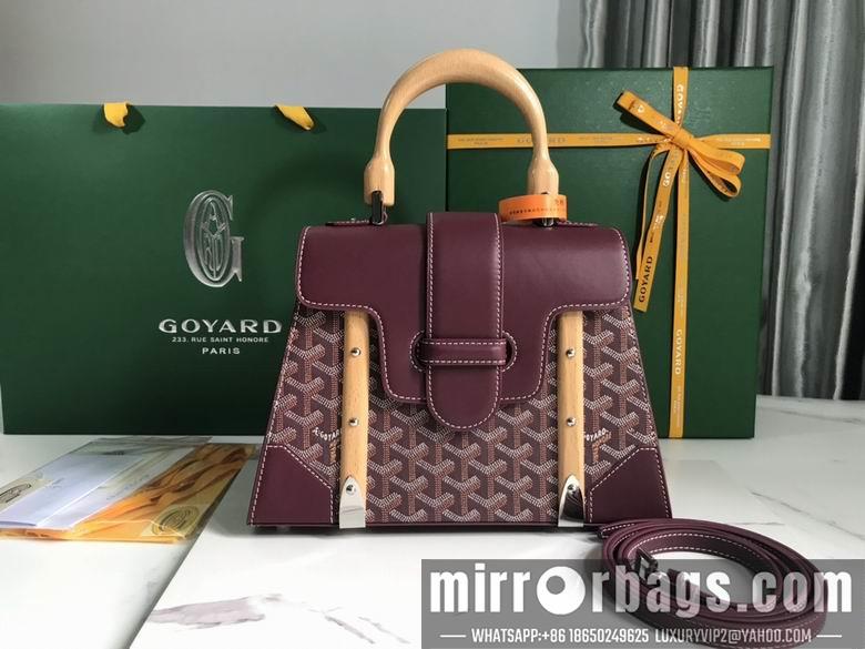 Cheap Goyard Bags 28X20X12cm 042337 JHJ 10