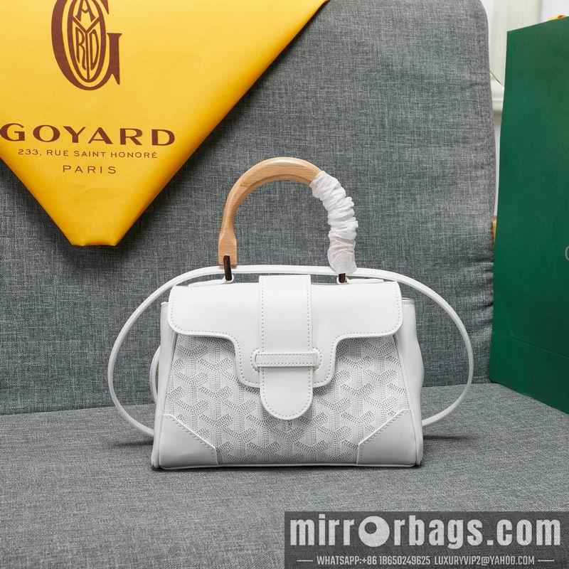 Cheap Goyard Bags GY Sigon 15X20X9cm-2