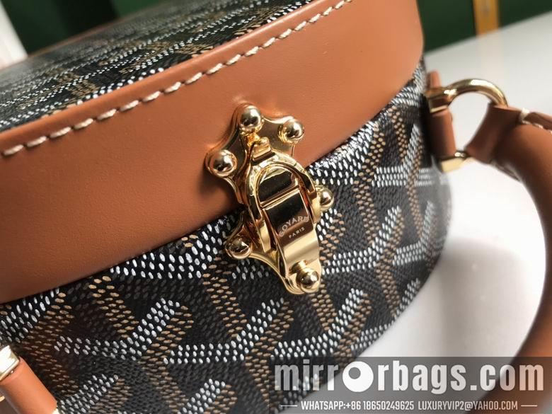 Cheap Goyard Bags 020216 18X16.5X7cm JHJ 6