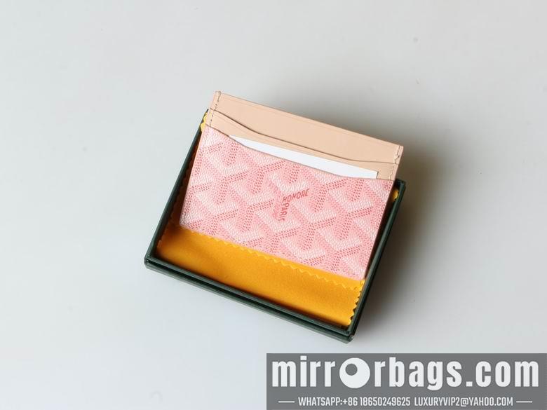 Cheap Goyard Bags G5122 7X10.5X0.2cm ZC 1