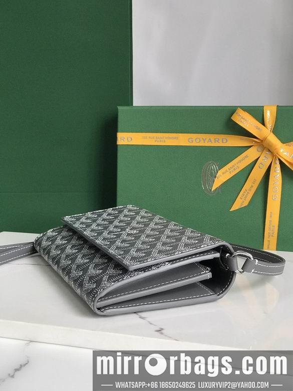Cheap Goyard Bags 12X3.3X19cm 031711 XM 9