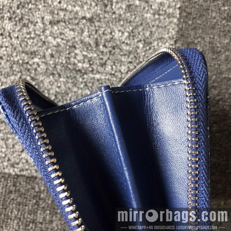 Cheap Goyard Bags GY Wallet 11.5X9.5X2 CM-3