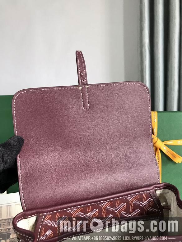 Cheap Goyard Bags 18.5X21.5X8.5cm 042307 JHJ 11