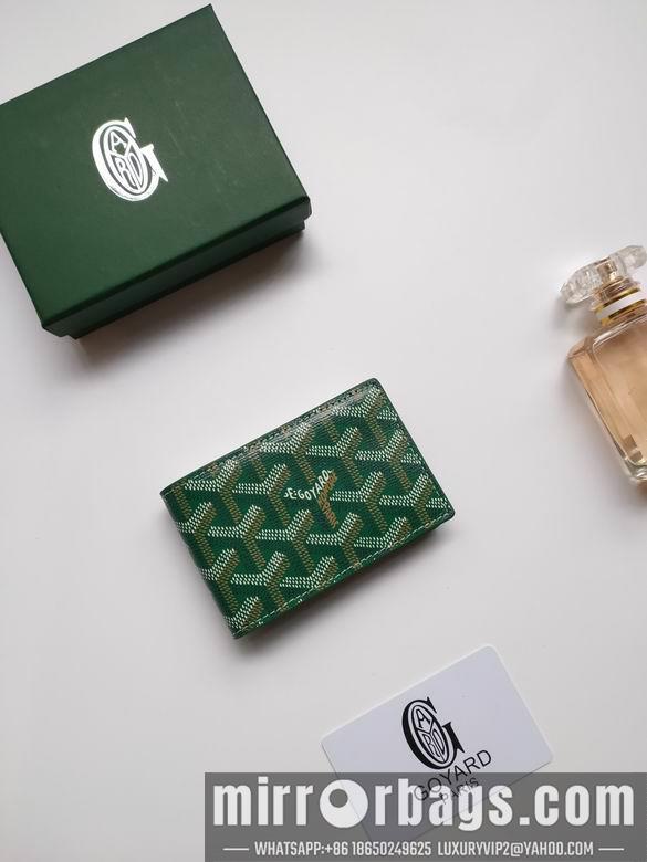 Cheap Goyard Bags 9638 7.1X0.5X10cm YG 2