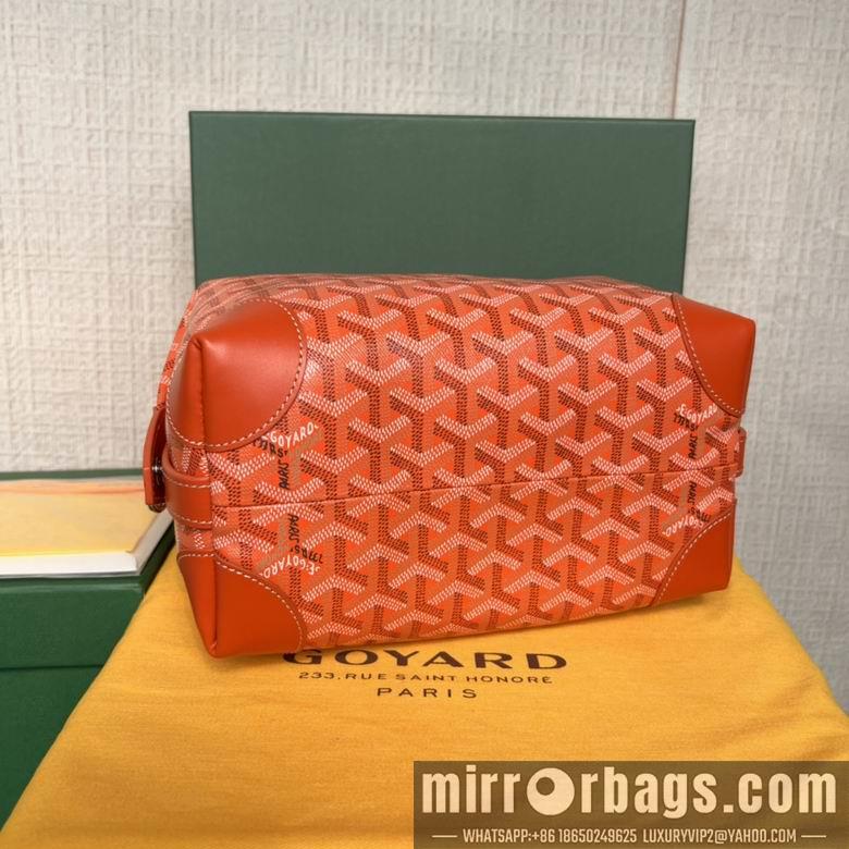 Cheap Goyard Bags 020215 25X12X12cm YG 6