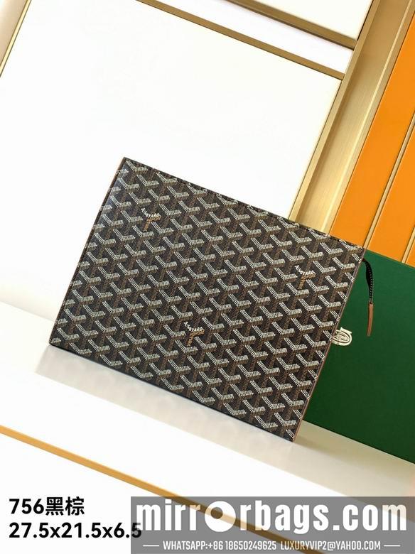 Cheap Goyard Bags 756 27.5X21.5X6.5cm WP 1