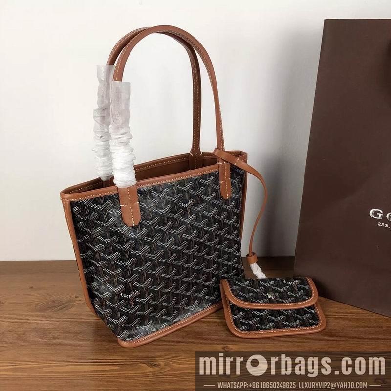 Cheap Goyard Bags GY21932 mini 20X20X10cm-8