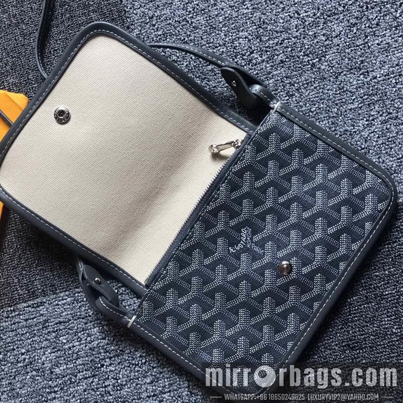Cheap Goyard Bags GY Messenger Bag 20.5X2X14cm-8