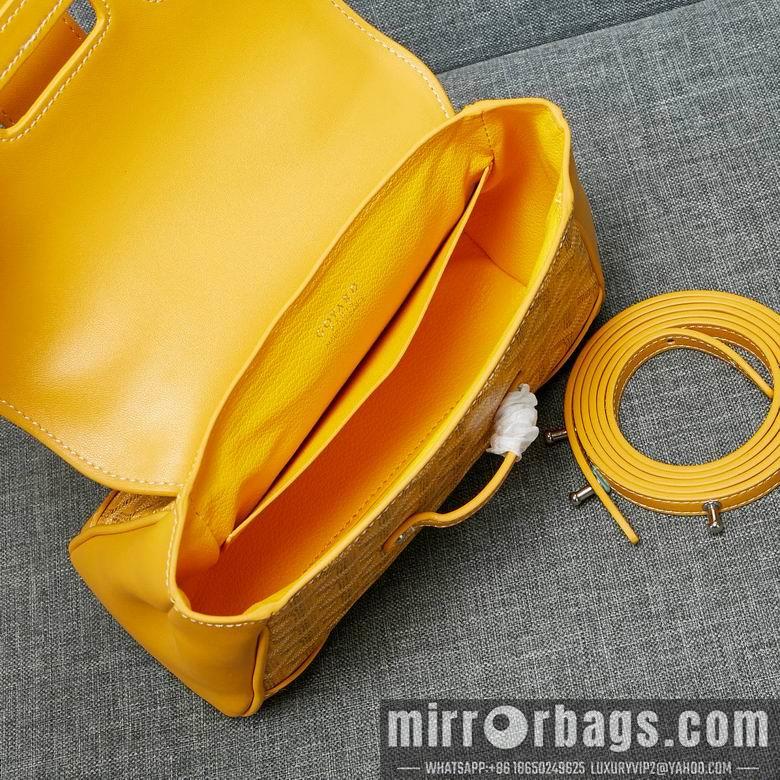 Cheap Goyard Bags 20X15X7.5cm 032902 GY 4