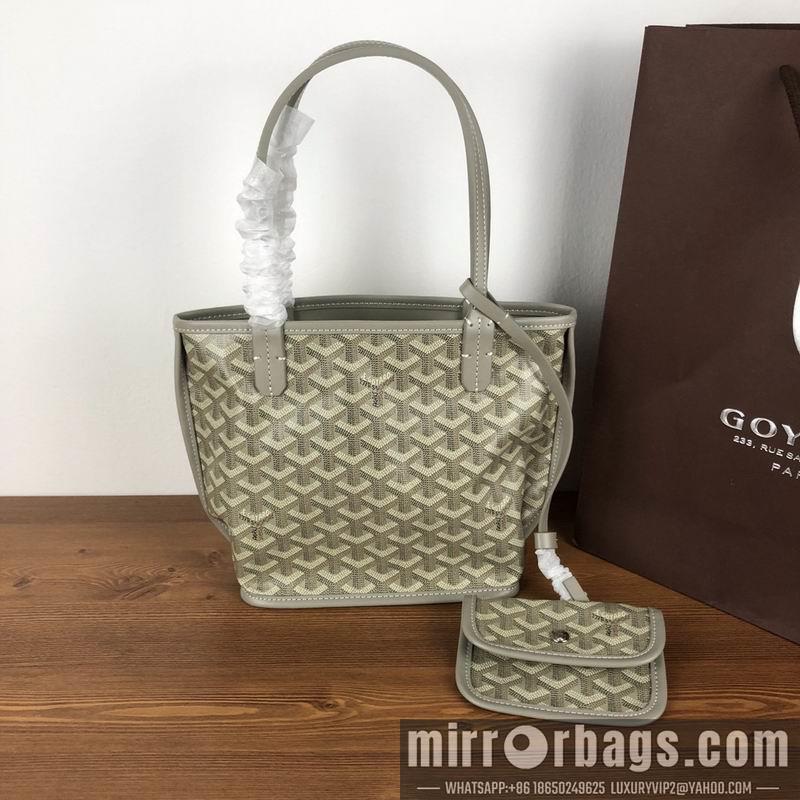Cheap Goyard Bags GY21932 mini 20X20X10cm-9