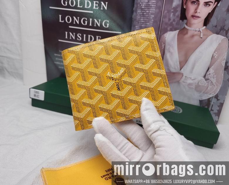 Cheap Goyard Bags 085 11X9cm YG 6