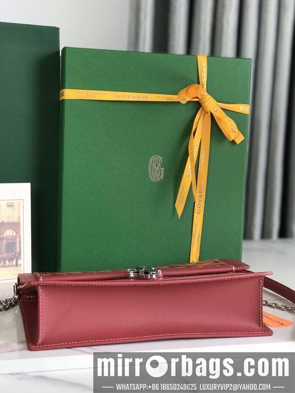 Cheap Goyard Bags Marie-Caroline 020241 25X15X6.5cm JHJ 7