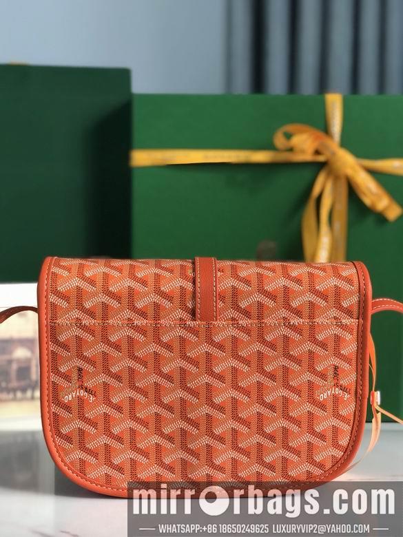 Cheap Goyard Bags Belvédère 020198-1 21X16X6cm JHJ 11