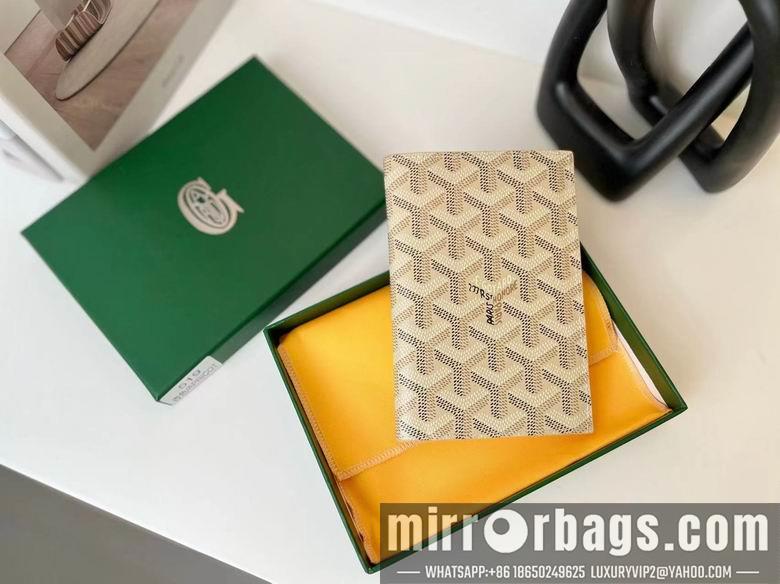 Cheap Goyard Bags M519 14X10X1cm YG 7