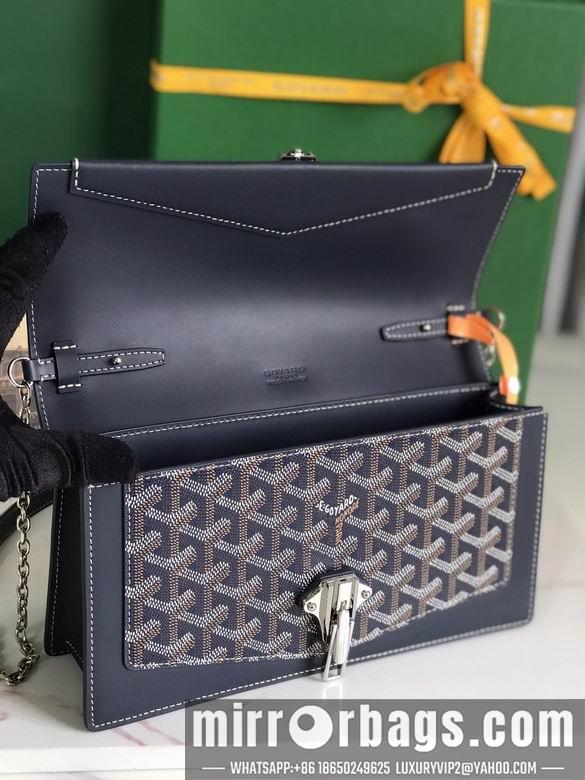 Cheap Goyard Bags Marie-Caroline 020241 25X15X6.5cm JHJ 5