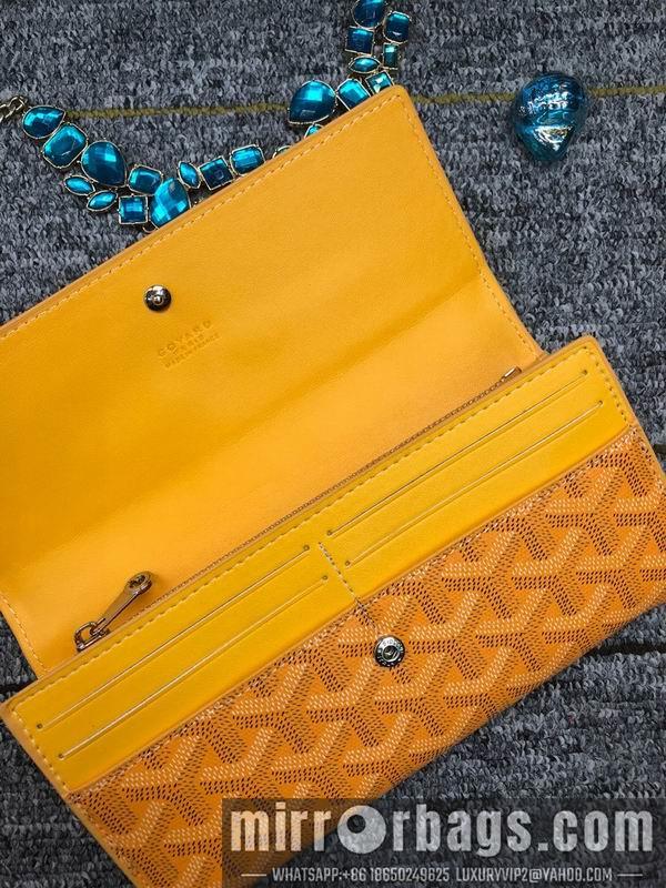 Cheap Goyard Bags Goyard Bag 19.5X9.5X2.5 CM-2