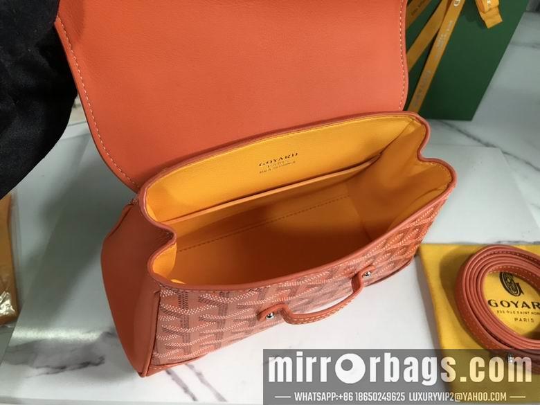 Cheap Goyard Bags Saigon 020164 20X14.5X9cm JHJ 11