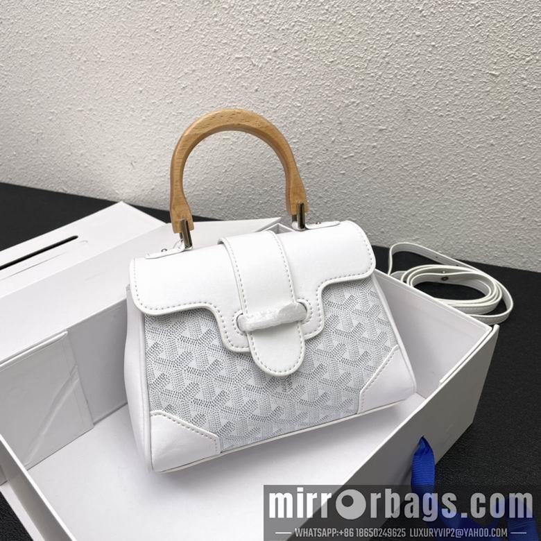 Cheap Goyard Bags 20X14.5X9cm 050410 YG 5