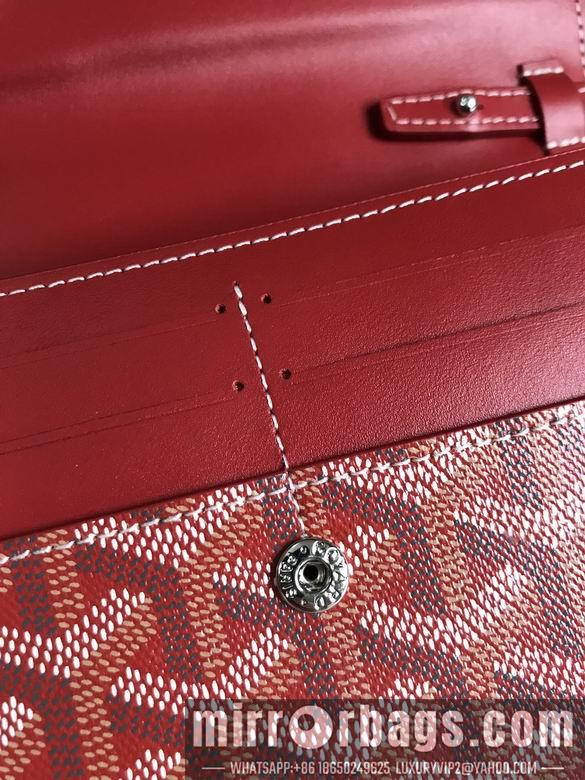 Cheap Goyard Bags 12X3.3X19cm 031711 XM 3