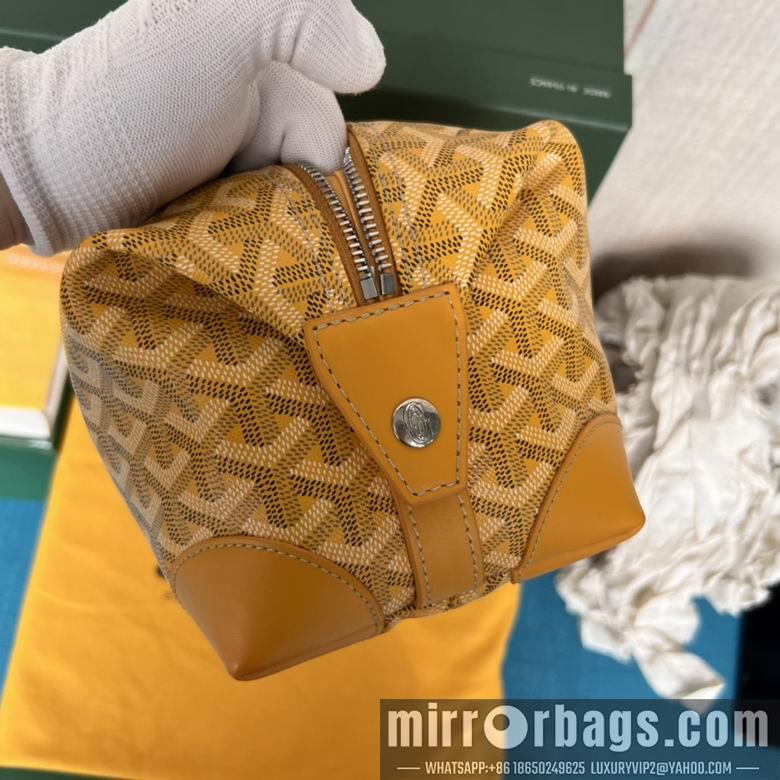 Cheap Goyard Bags 020215 25X12X12cm YG 9