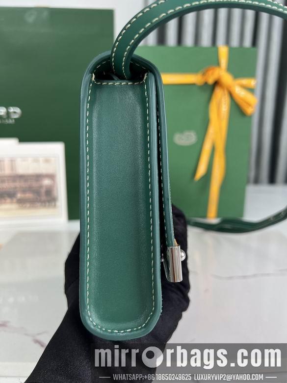 Cheap Goyard Bags 25X14.5X4cm 042329 JHJ 3