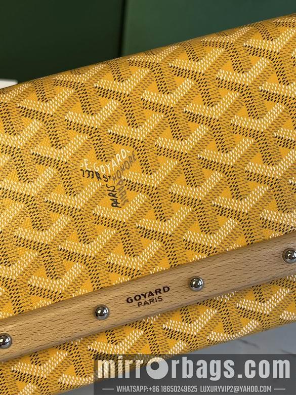 Cheap Goyard Bags 25X14.5X4cm 042329 JHJ 6