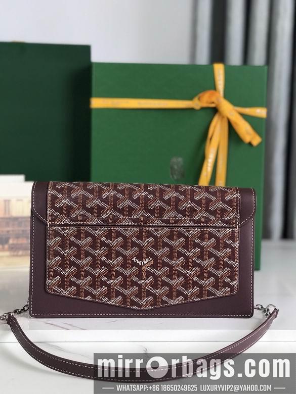 Cheap Goyard Bags Marie-Caroline 020241 25X15X6.5cm JHJ 8