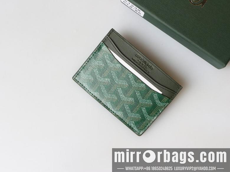 Cheap Goyard Bags G5122 7X10.5X0.2cm ZC 5