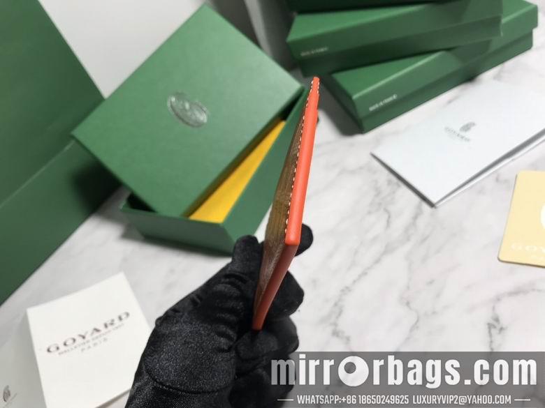 Cheap Goyard Bags 10.5X7.3cm 042322 JHJ 3