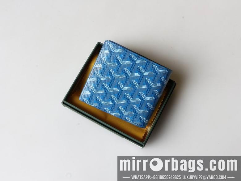Cheap Goyard Bags G5123 11X9X2cm YG 8