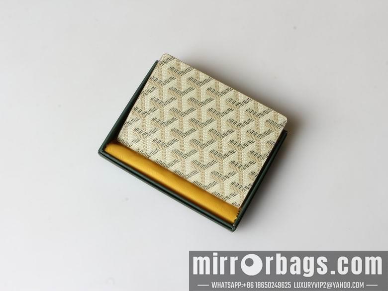 Cheap Goyard Bags G5128 14X10X1.5cm ZC 3