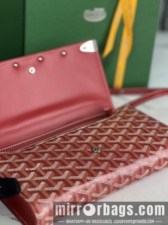 Cheap Goyard Bags 020178 25X14.5X4cm JHJ 7
