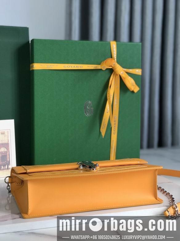 Cheap Goyard Bags Marie-Caroline 020241 25X15X6.5cm JHJ 9