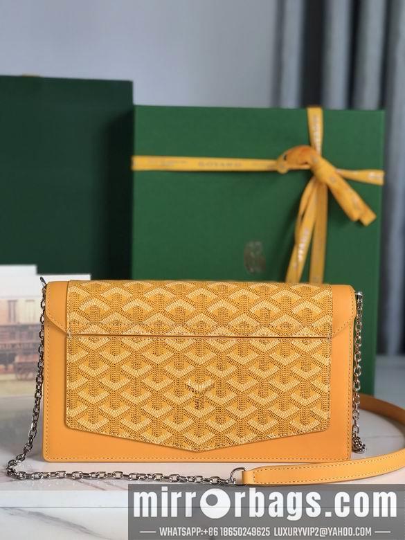 Cheap Goyard Bags Marie-Caroline 020241 25X15X6.5cm JHJ 9