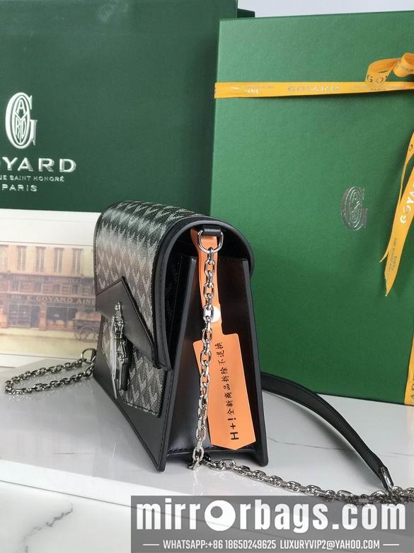 Cheap Goyard Bags Marie-Caroline 020241 25X15X6.5cm JHJ 1