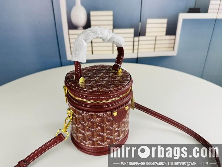 Cheap Goyard Bags 9802 13X15X12cm XMY 7